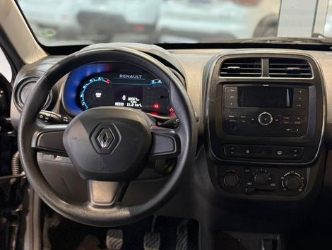 Renault KWID Zen 1.0 Flex 12V 5p Mec.