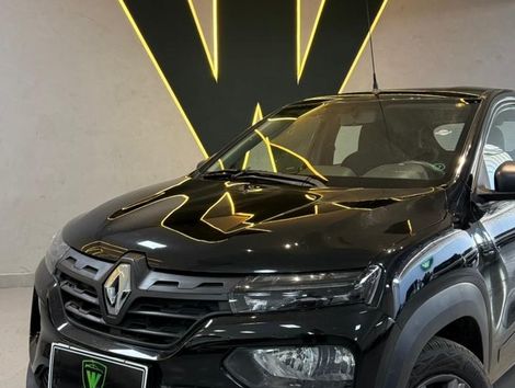 Renault KWID Zen 1.0 Flex 12V 5p Mec.
