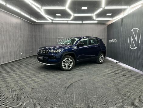 Jeep COMPASS LONG. T270 1.3 TB 4x2 Flex Aut.