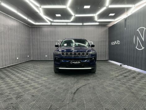 Jeep COMPASS LONG. T270 1.3 TB 4x2 Flex Aut.