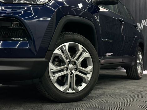 Jeep COMPASS LONG. T270 1.3 TB 4x2 Flex Aut.