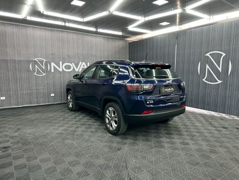 Jeep COMPASS LONG. T270 1.3 TB 4x2 Flex Aut.