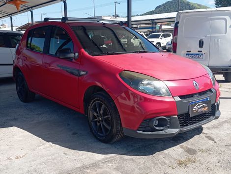 Renault SANDERO GT line Hi-Flex 1.6 8V 5p