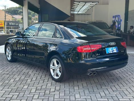 Audi A4 1.8 Tip./ Multitronic Turbo