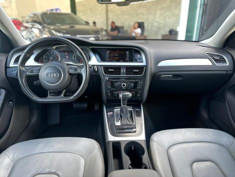 Audi A4 1.8 Tip./ Multitronic Turbo