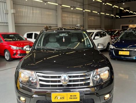 Renault DUSTER Dynamique 1.6 Flex 16V Mec.