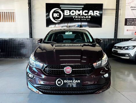 Fiat CRONOS DRIVE 1.8 16V Flex Aut.