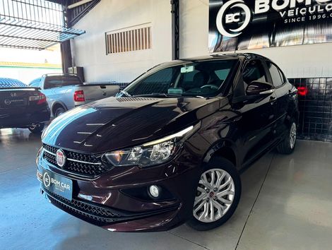 Fiat CRONOS DRIVE 1.8 16V Flex Aut.