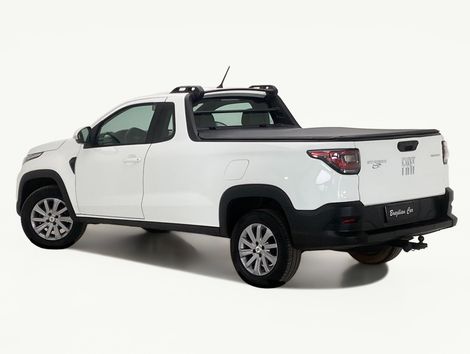 Fiat Strada Freedom 1.3 Flex 8V  CS Plus