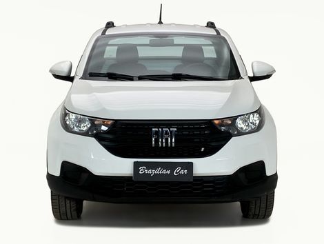 Fiat Strada Freedom 1.3 Flex 8V  CS Plus