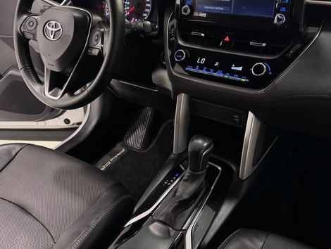 Toyota Cross XRE 2.0 16V Flex Aut.