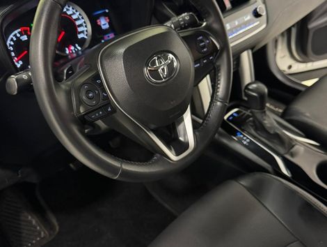 Toyota Cross XRE 2.0 16V Flex Aut.