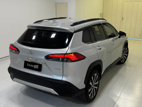 Toyota Cross XRE 2.0 16V Flex Aut.