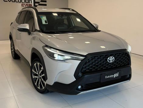 Toyota Cross XRE 2.0 16V Flex Aut.