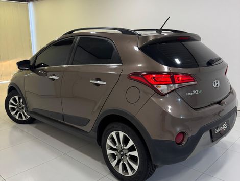 Hyundai X Premium 1.6 Flex 16V Aut