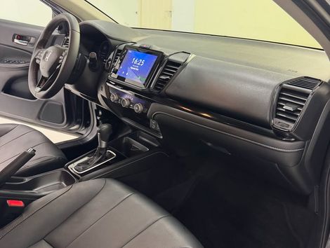 Honda Hatchback Touring 1.5 Flex 16V Aut