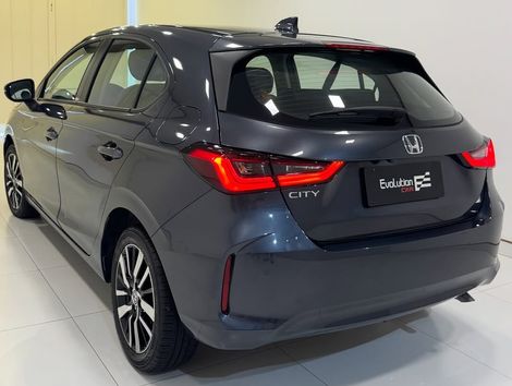 Honda Hatchback Touring 1.5 Flex 16V Aut