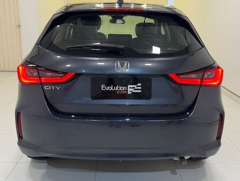 Honda Hatchback Touring 1.5 Flex 16V Aut