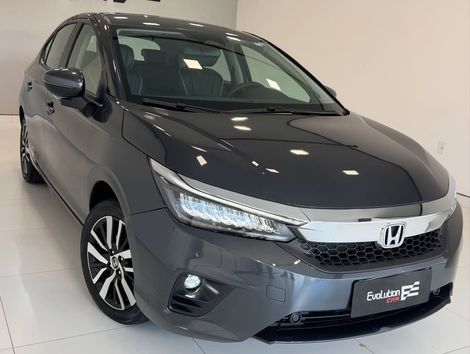 Honda Hatchback Touring 1.5 Flex 16V Aut
