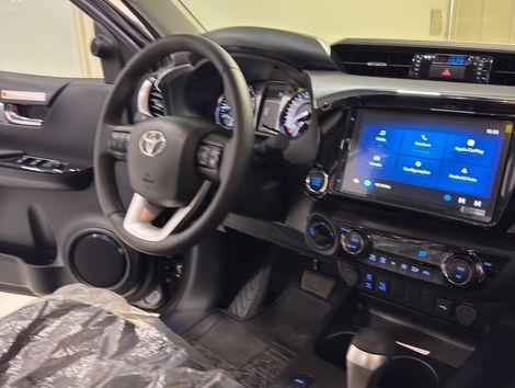 Toyota SRV 4x4 2.8 TDI Diesel Aut.