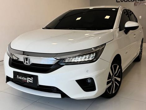 Honda Sedan Touring 1.5 Flex 16V 4p Aut.