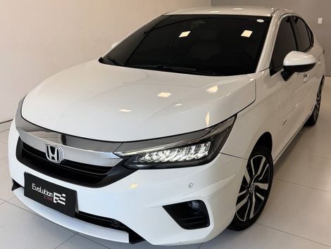 Honda Sedan Touring 1.5 Flex 16V 4p Aut.