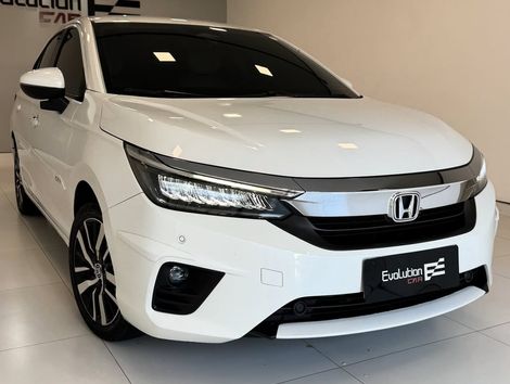 Honda Sedan Touring 1.5 Flex 16V 4p Aut.