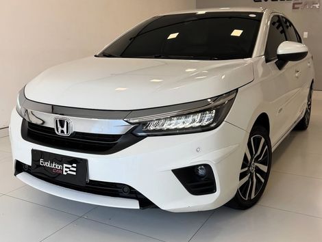 Honda Sedan Touring 1.5 Flex 16V 4p Aut.