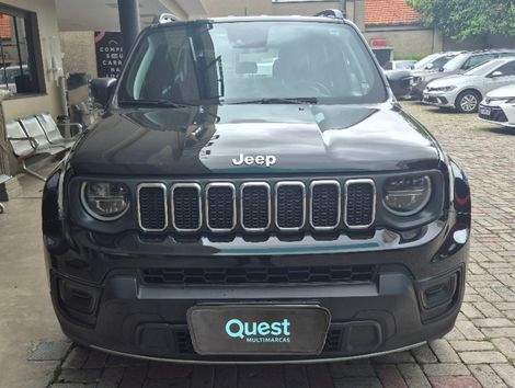 Jeep Renegade Long. T270 1.3 TB 4x2 Flex Aut.