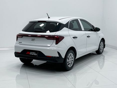 Hyundai HB20 Sense 1.0 Flex 12V Mec.