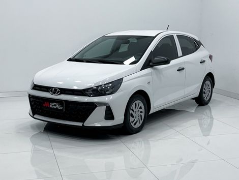 Hyundai HB20 Sense 1.0 Flex 12V Mec.