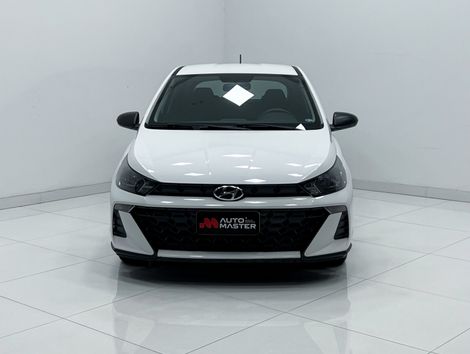 Hyundai HB20 Sense 1.0 Flex 12V Mec.