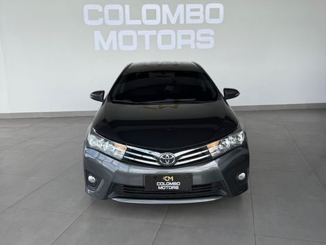 Toyota Corolla GLi 1.8 Flex 16V  Aut.