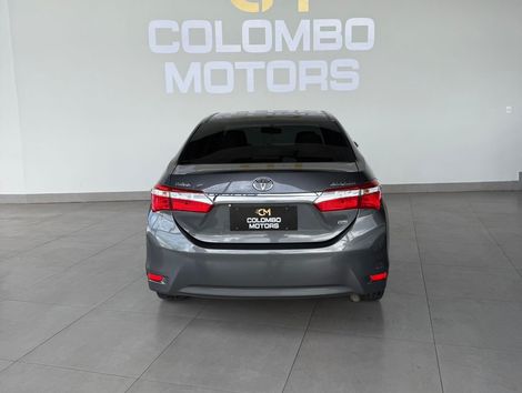 Toyota Corolla GLi 1.8 Flex 16V  Aut.