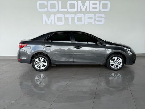 Toyota Corolla GLi 1.8 Flex 16V  Aut.