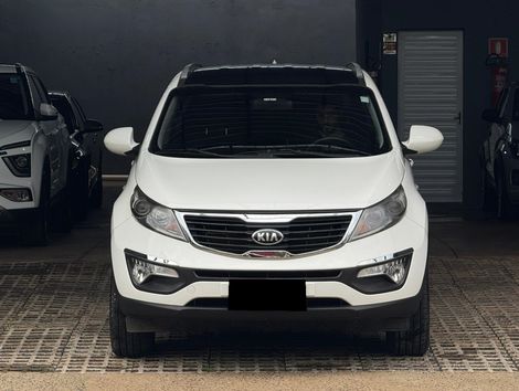 Kia Motors Sportage LX 2.0 16V/ 2.0 16V Flex  Aut.