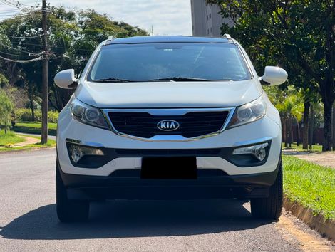 Kia Motors Sportage LX 2.0 16V/ 2.0 16V Flex  Aut.