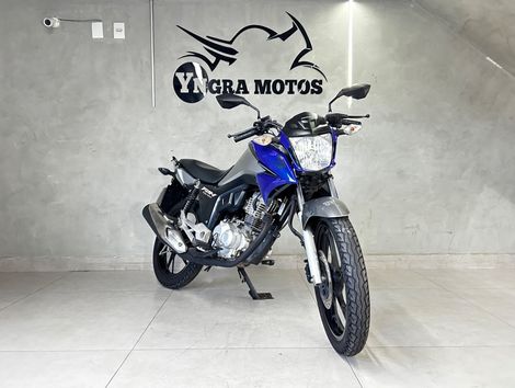 HONDA CG 160 FAN Flex