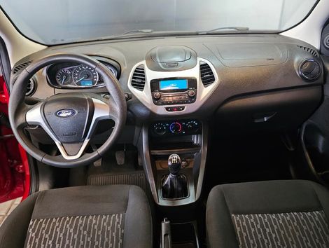 Ford Ka 1.0 SE/SE Plus TiVCT Flex 5p