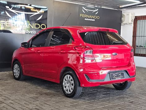 Ford Ka 1.0 SE/SE Plus TiVCT Flex 5p