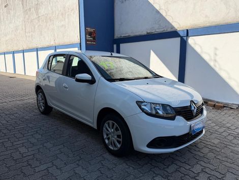 Renault SANDERO Expression Flex 1.6 16V 5p