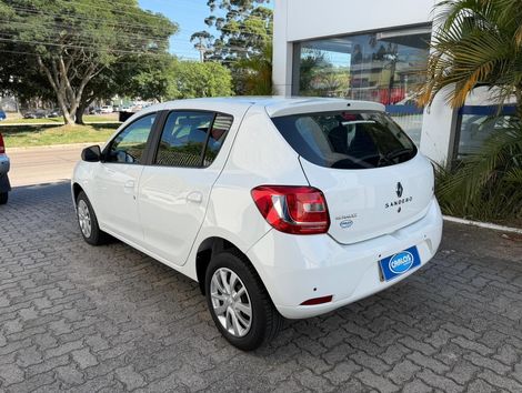 Renault SANDERO Expression Flex 1.6 16V 5p