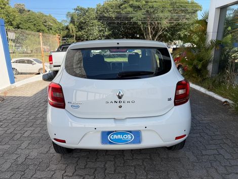 Renault SANDERO Expression Flex 1.6 16V 5p