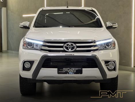 Toyota Hilux CD SRX 4x4 2.8 TDI 16V Diesel Aut.