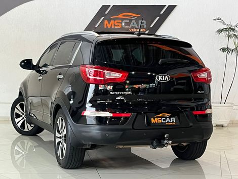 Kia Motors Sportage EX 2.0 16V/ 2.0 16V Flex Aut.