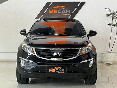 Kia Motors Sportage EX 2.0 16V/ 2.0 16V Flex Aut.