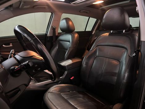 Kia Motors Sportage EX 2.0 16V/ 2.0 16V Flex Aut.