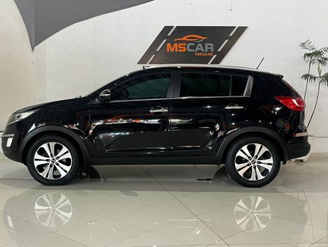Kia Motors Sportage EX 2.0 16V/ 2.0 16V Flex Aut.
