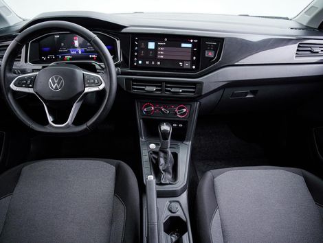 VolksWagen Polo Comfortline TSI 1.0 Flex 12V Aut.