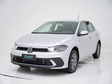 VolksWagen Polo Comfortline TSI 1.0 Flex 12V Aut.